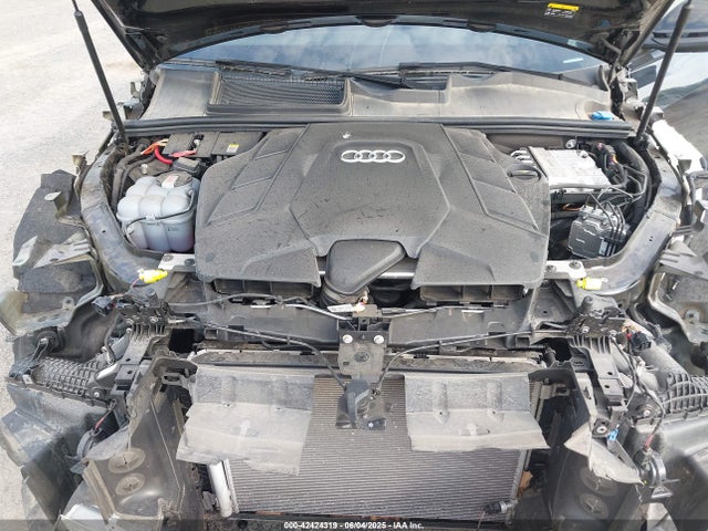 2023 AUDI Q8 WA1FVBF16PD028292 Photo 9
