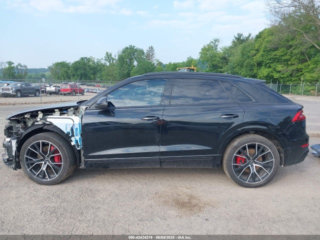 WA1FVBF16PD028292 Audi Q8