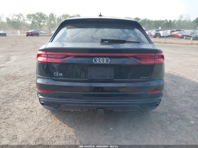 WA1FVBF16PD028292 Audi Q8
