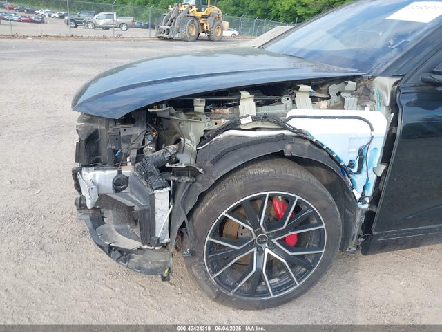 WA1FVBF16PD028292 Audi Q8