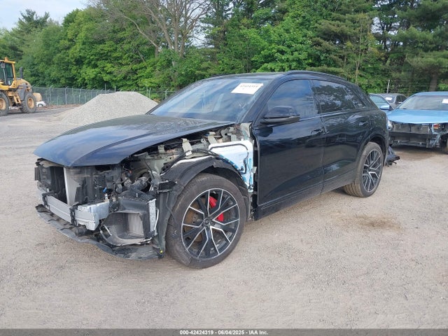2023 AUDI Q8 WA1FVBF16PD028292 Photo 1