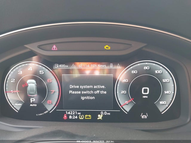 2023 AUDI Q8 WA1FVBF16PD028292 Photo 6