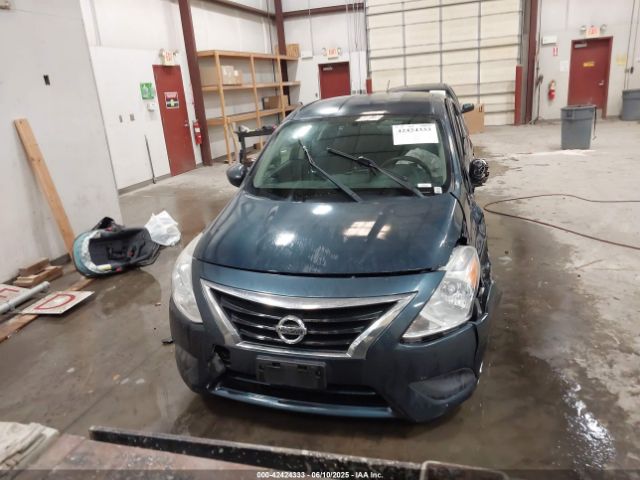 3N1CN7AP8GL823388 Nissan 2016
