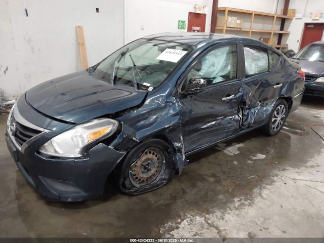 3N1CN7AP8GL823388 Nissan 2016