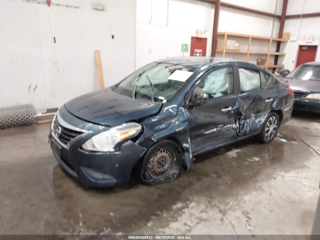 3N1CN7AP8GL823388 Nissan 2016
