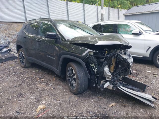2023 JEEP COMPASS 3C4NJDCN9PT563045