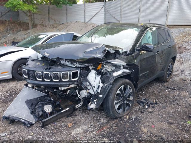 2023 JEEP COMPASS 3C4NJDCN9PT563045 Photo 1