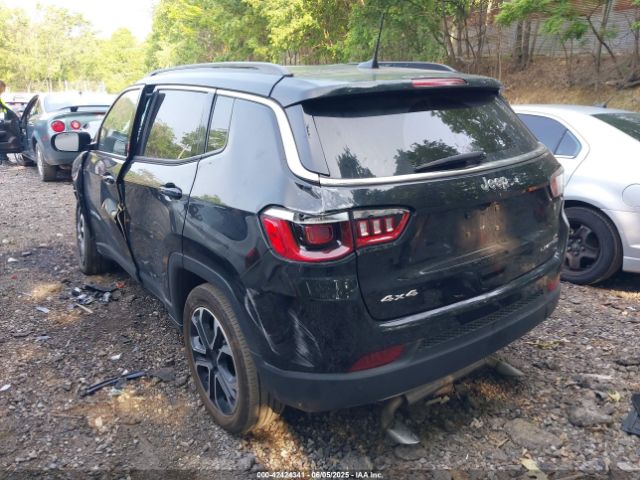 2023 JEEP COMPASS 3C4NJDCN9PT563045 Photo 2