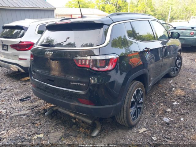 2023 JEEP COMPASS 3C4NJDCN9PT563045 Photo 3