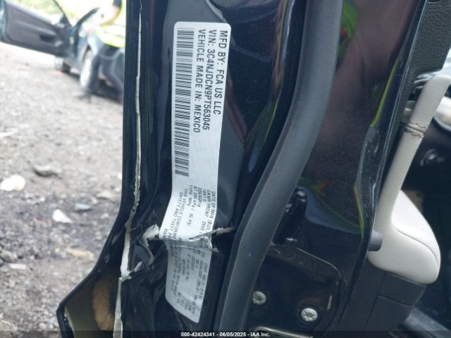 2023 JEEP COMPASS 3C4NJDCN9PT563045 Photo 8