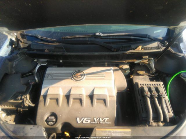 2010 CADILLAC SRX 3GYFNEEYXAS607146 Photo 9