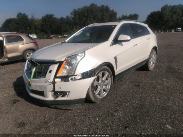 2010 CADILLAC SRX 3GYFNEEYXAS607146 Photo 1