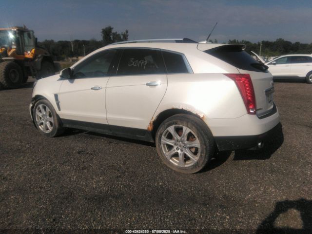 2010 CADILLAC SRX 3GYFNEEYXAS607146 Photo 2