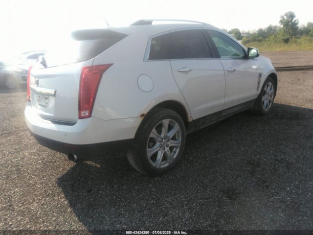2010 CADILLAC SRX 3GYFNEEYXAS607146 Photo 3