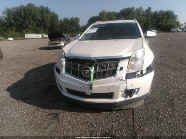 2010 CADILLAC SRX 3GYFNEEYXAS607146 Photo 5