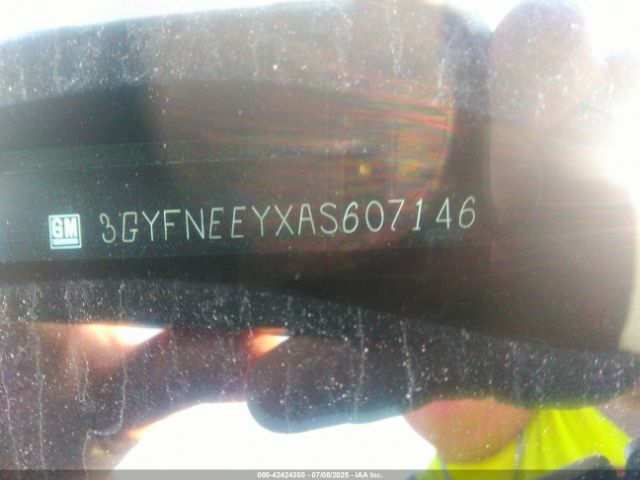 2010 CADILLAC SRX 3GYFNEEYXAS607146 Photo 8