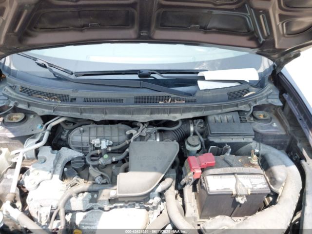 JN8AS5MT3FW656350 Nissan Rogue Select S