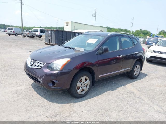 JN8AS5MT3FW656350 Nissan Rogue Select S