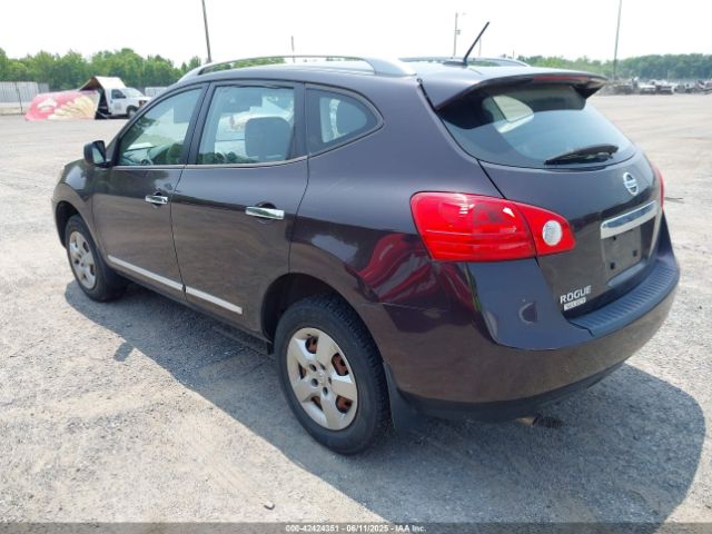 JN8AS5MT3FW656350 Nissan Rogue Select S
