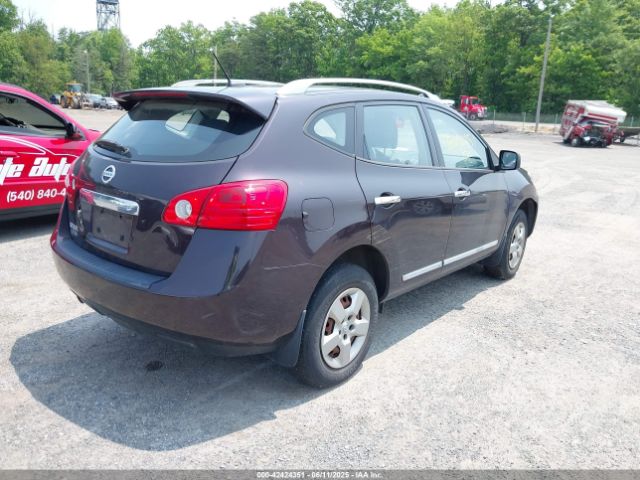 JN8AS5MT3FW656350 Nissan Rogue Select S