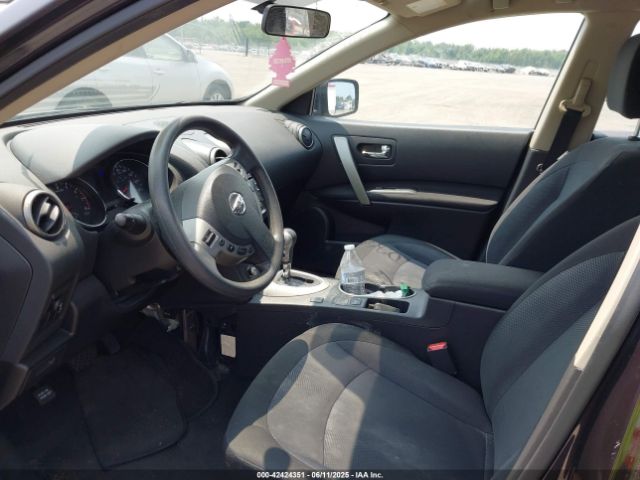 JN8AS5MT3FW656350 Nissan Rogue Select S