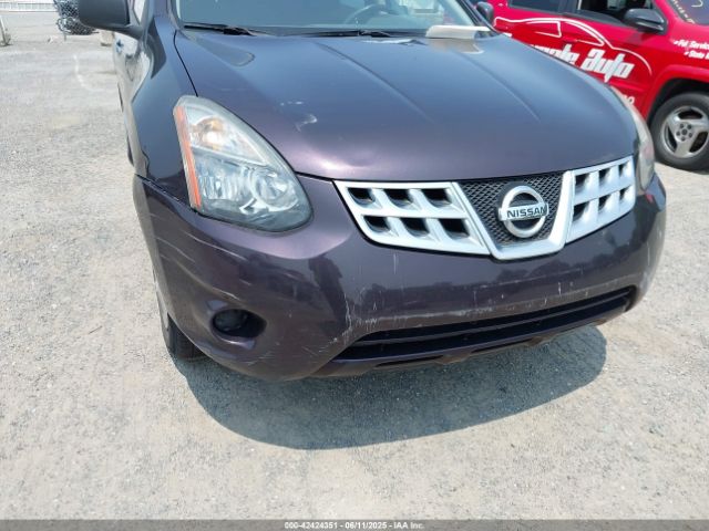 JN8AS5MT3FW656350 Nissan Rogue Select S