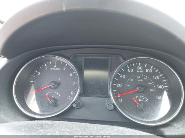 JN8AS5MT3FW656350 Nissan Rogue Select S