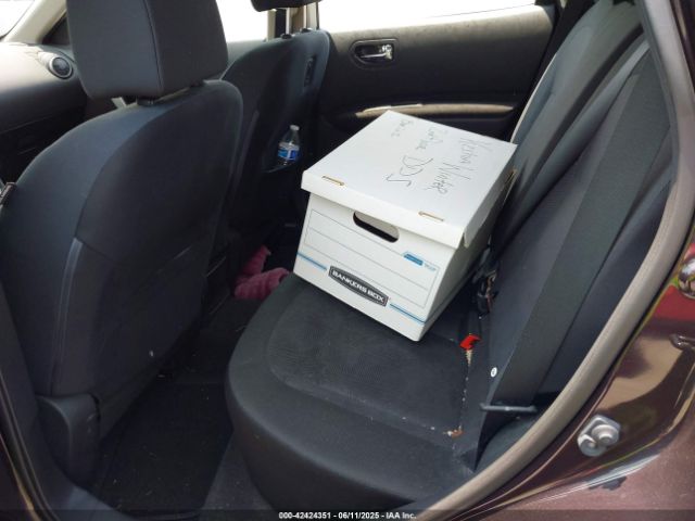 JN8AS5MT3FW656350 Nissan Rogue Select S