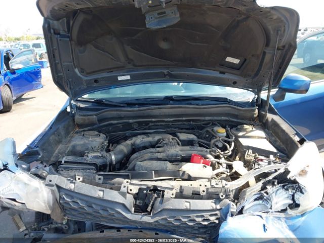 JF2SJADC0FH500056 Subaru 2.5na u5
