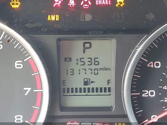 JF2SJADC0FH500056 Subaru 2.5na u5
