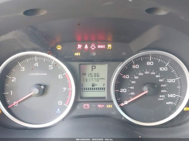 JF2SJADC0FH500056 Subaru 2.5na u5