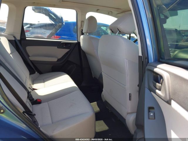 JF2SJADC0FH500056 Subaru 2.5na u5
