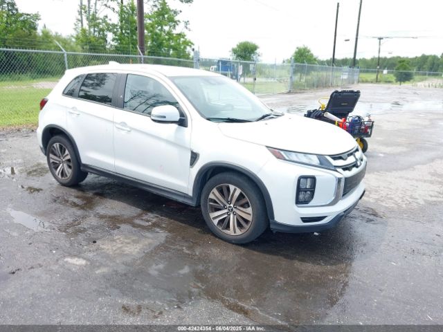 2021 MITSUBISHI OUTLANDER SPORT JA4APVAU9MU022067