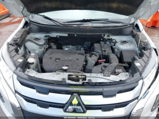 2021 MITSUBISHI OUTLANDER SPORT JA4APVAU9MU022067 Photo 9