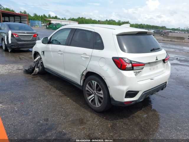 2021 MITSUBISHI OUTLANDER SPORT JA4APVAU9MU022067 Photo 2