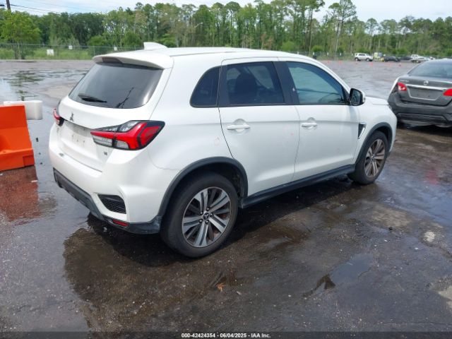 2021 MITSUBISHI OUTLANDER SPORT JA4APVAU9MU022067 Photo 3