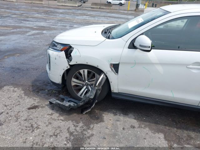 2021 MITSUBISHI OUTLANDER SPORT JA4APVAU9MU022067 Photo 5