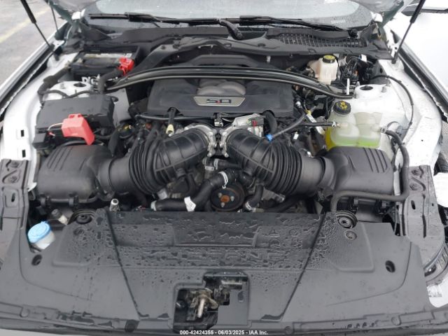 2024 FORD MUSTANG 1FA6P8CF2R5400362 Photo 9