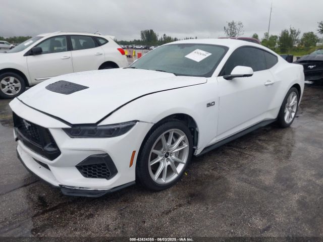2024 FORD MUSTANG 1FA6P8CF2R5400362 Photo 1