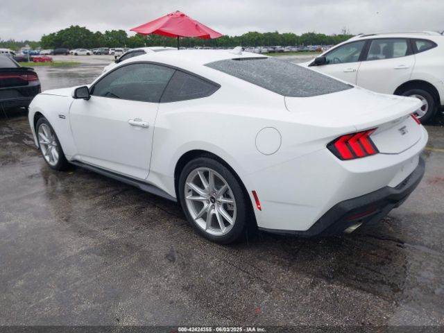 2024 FORD MUSTANG 1FA6P8CF2R5400362 Photo 2