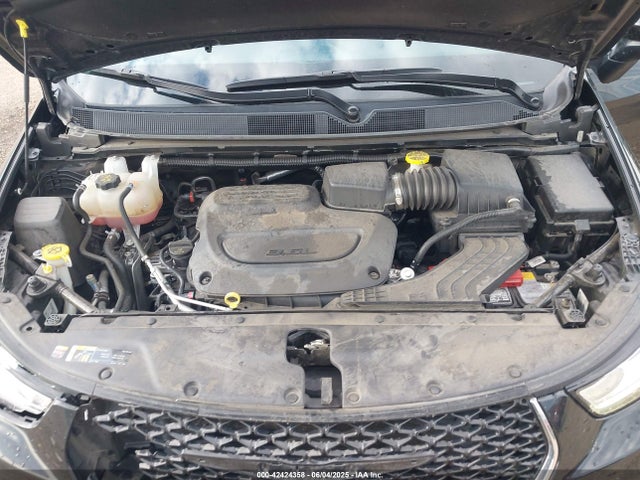 2C4RC1BG5PR627887 Chrysler Pacifica Touring L