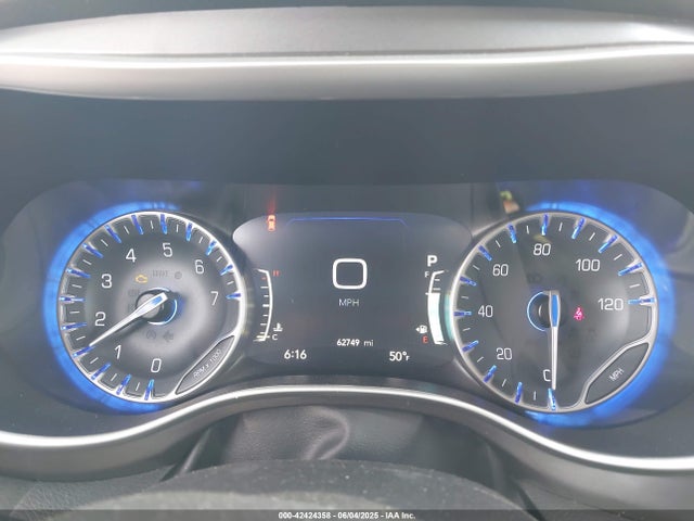 2C4RC1BG5PR627887 Chrysler Pacifica Touring L