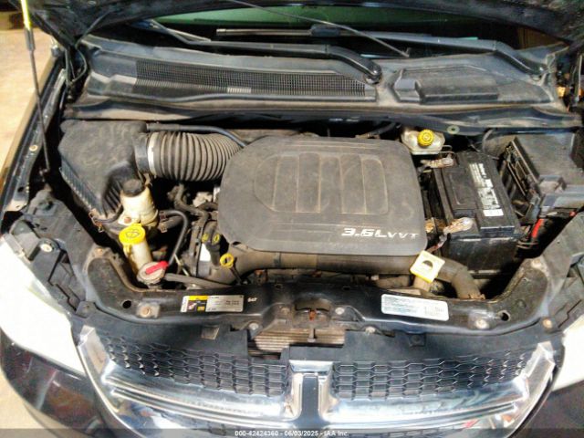 2C4RDGBG7ER302073 Dodge Grand Caravan American Value Pkg