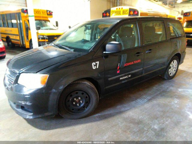 2C4RDGBG7ER302073 Dodge Grand Caravan American Value Pkg