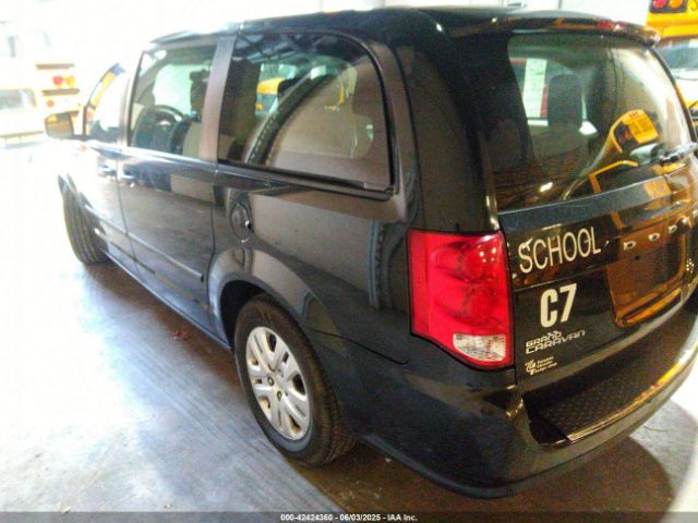 2C4RDGBG7ER302073 Dodge Grand Caravan American Value Pkg