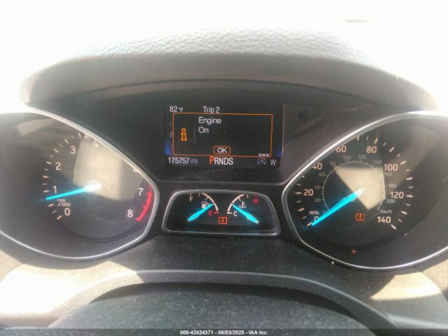 1FMCU0GD3HUB96025 Ford ESCAPE SE