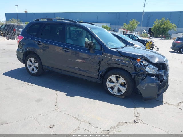 Subaru 2.5na u5 2015 JF2SJADC9FH401302 main image