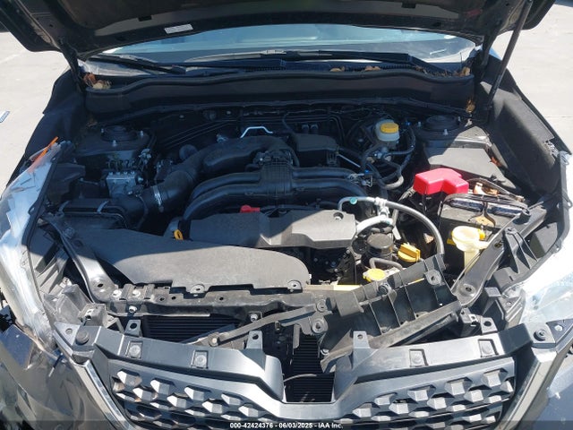 Subaru 2.5na u5 2015 JF2SJADC9FH401302 Image 10