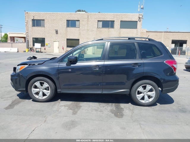 Subaru 2.5na u5 2015 JF2SJADC9FH401302 Image 14