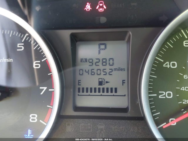Subaru 2.5na u5 2015 JF2SJADC9FH401302 Image 15